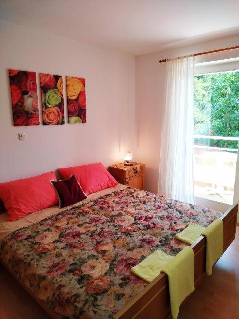 Apartmani Ines Rabac Exterior foto