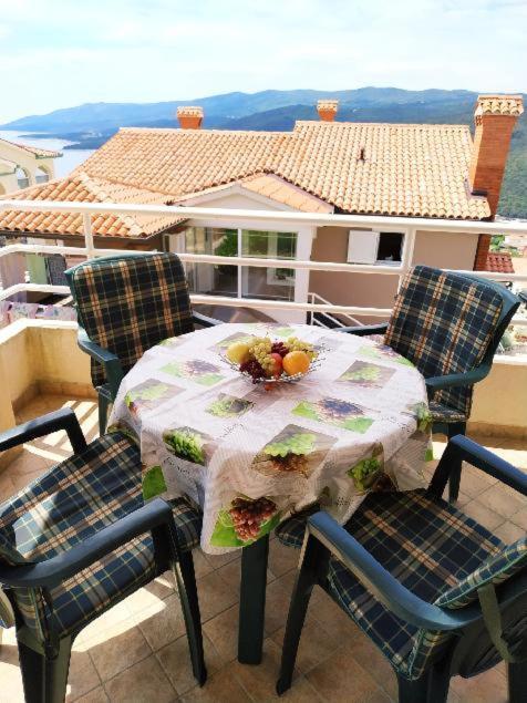Apartmani Ines Rabac Exterior foto