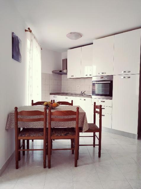 Apartmani Ines Rabac Exterior foto